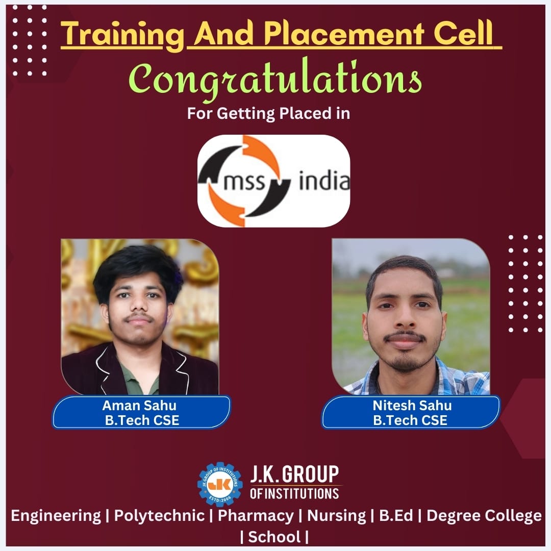 Placement 1